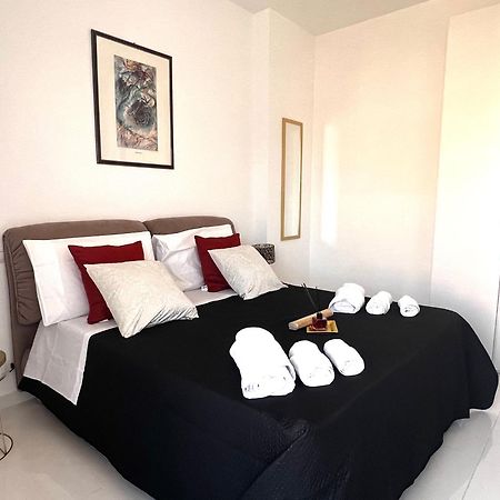 Roma Airport Sky Apartments Fiumicino Exterior photo