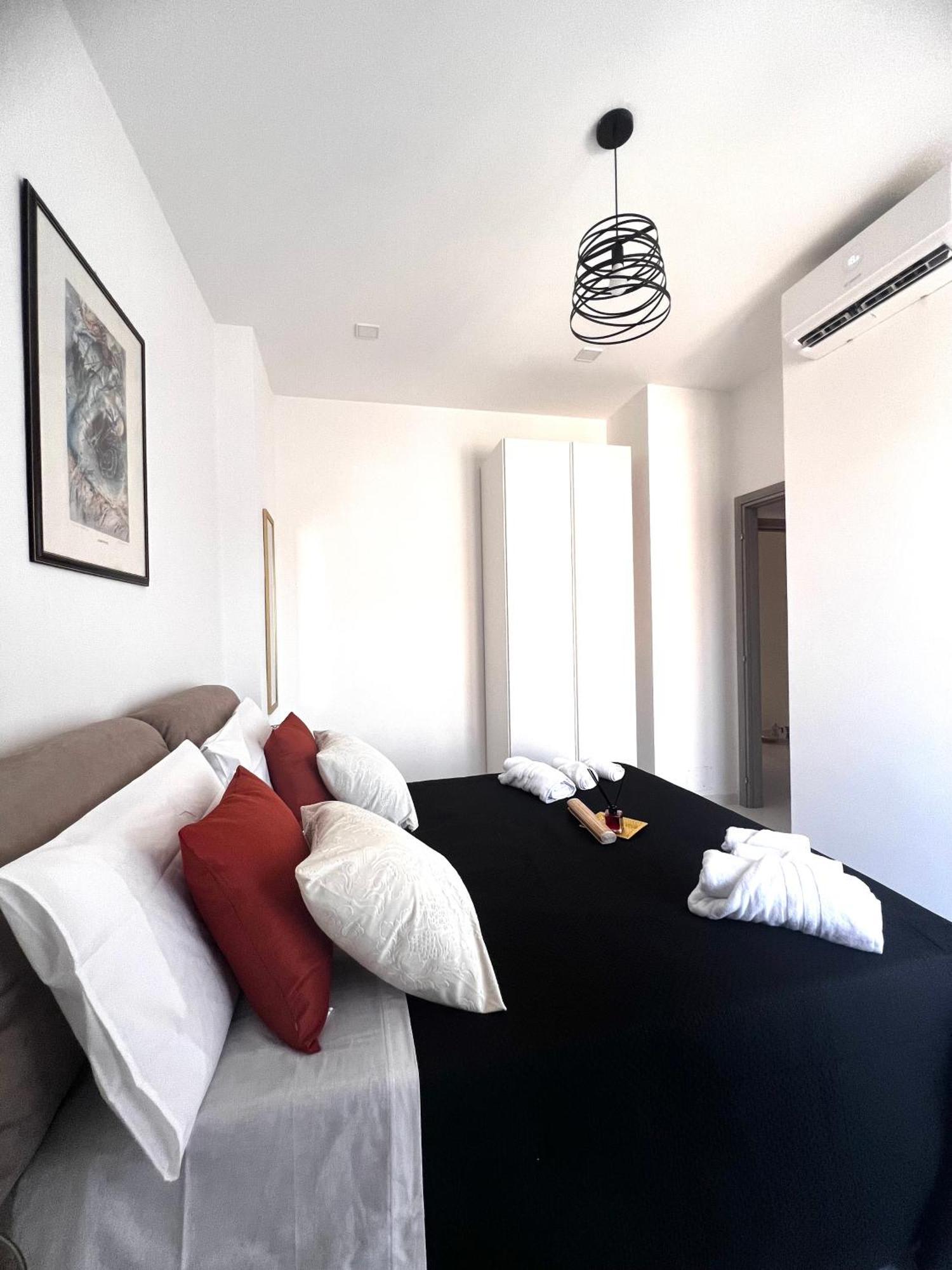 Roma Airport Sky Apartments Fiumicino Exterior photo