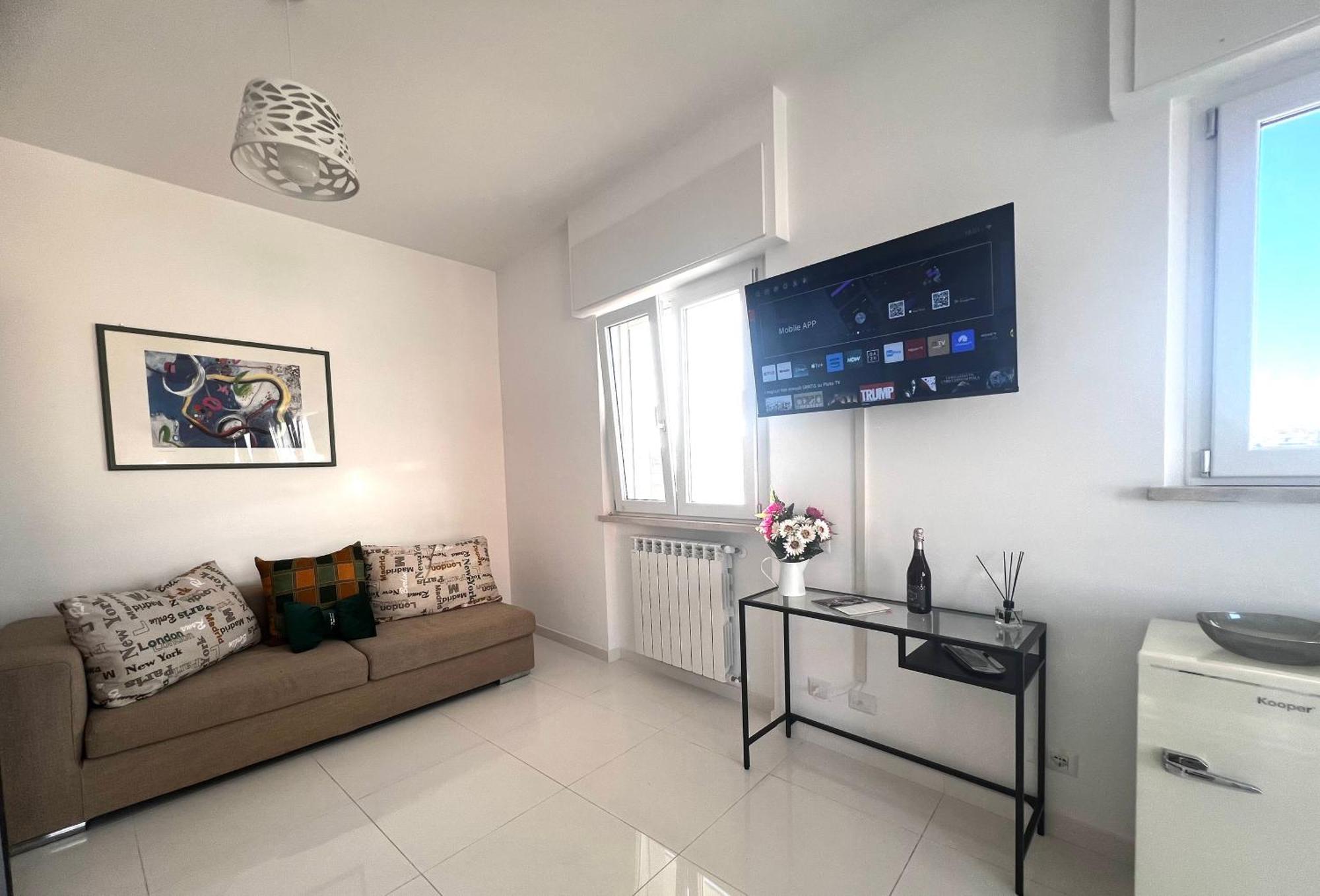 Roma Airport Sky Apartments Fiumicino Exterior photo