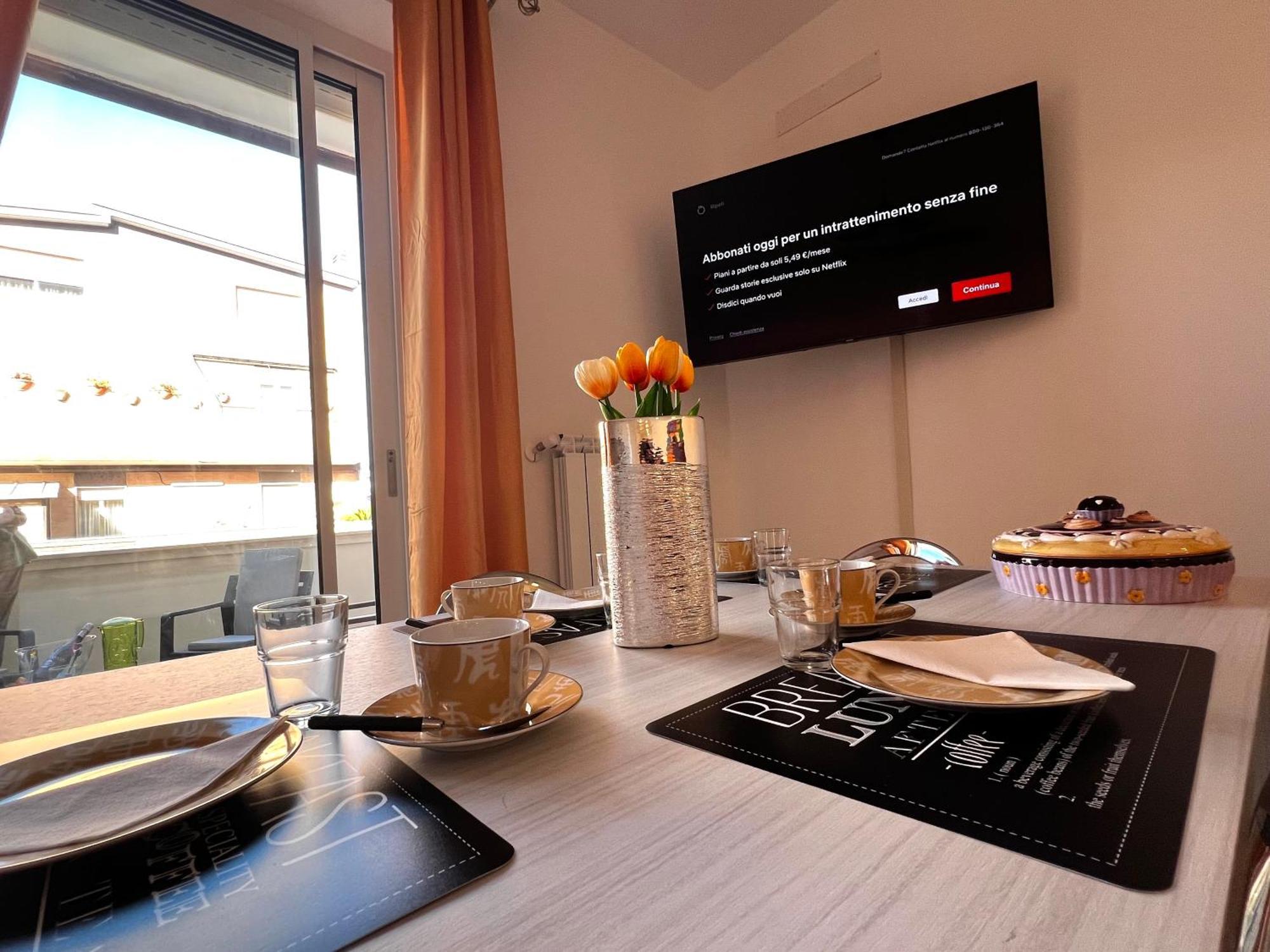 Roma Airport Sky Apartments Fiumicino Exterior photo