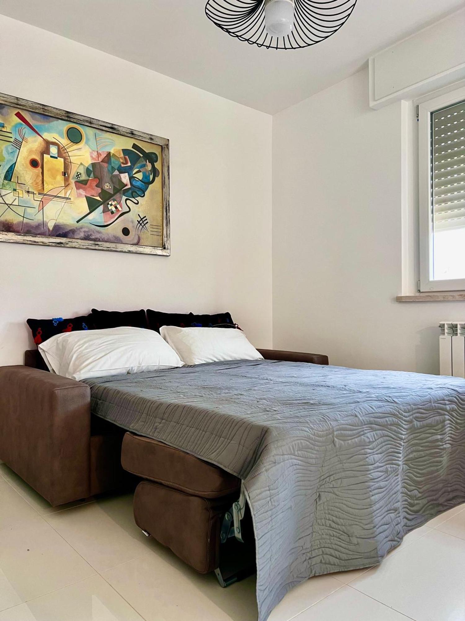 Roma Airport Sky Apartments Fiumicino Room photo