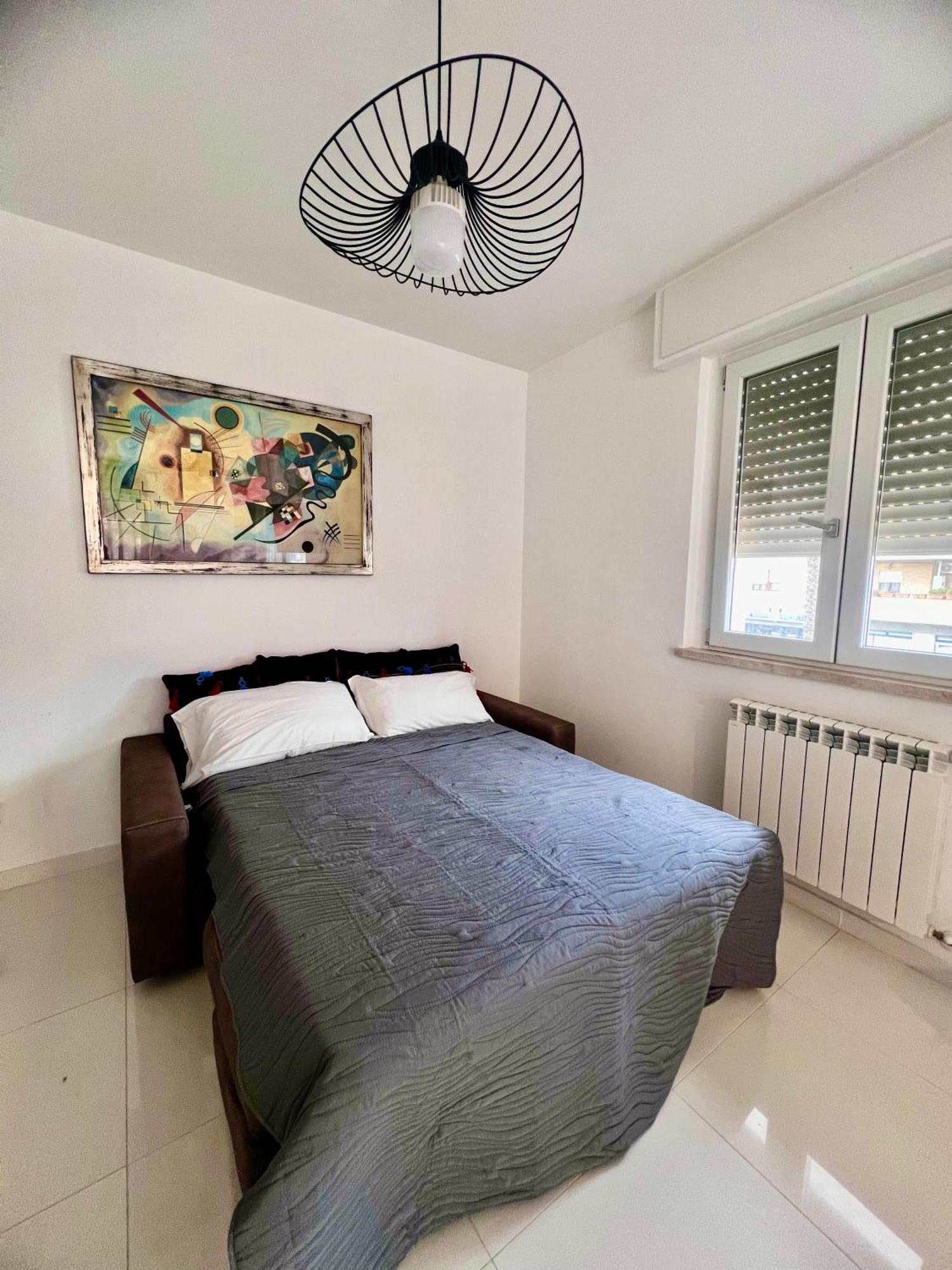 Roma Airport Sky Apartments Fiumicino Room photo